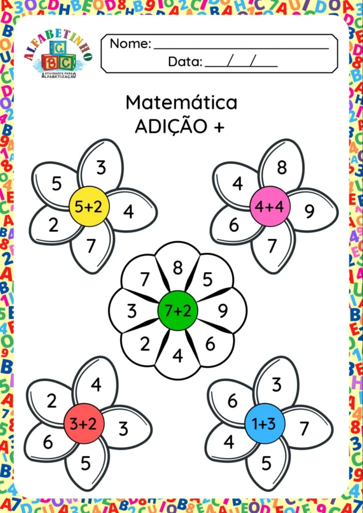atividade de alfabetização matemática atividade de alfabetização matemática